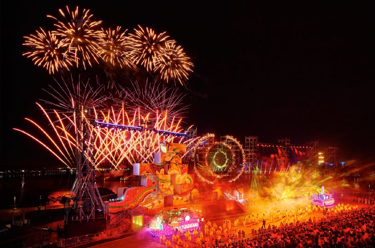 Singapore Chingay Parade