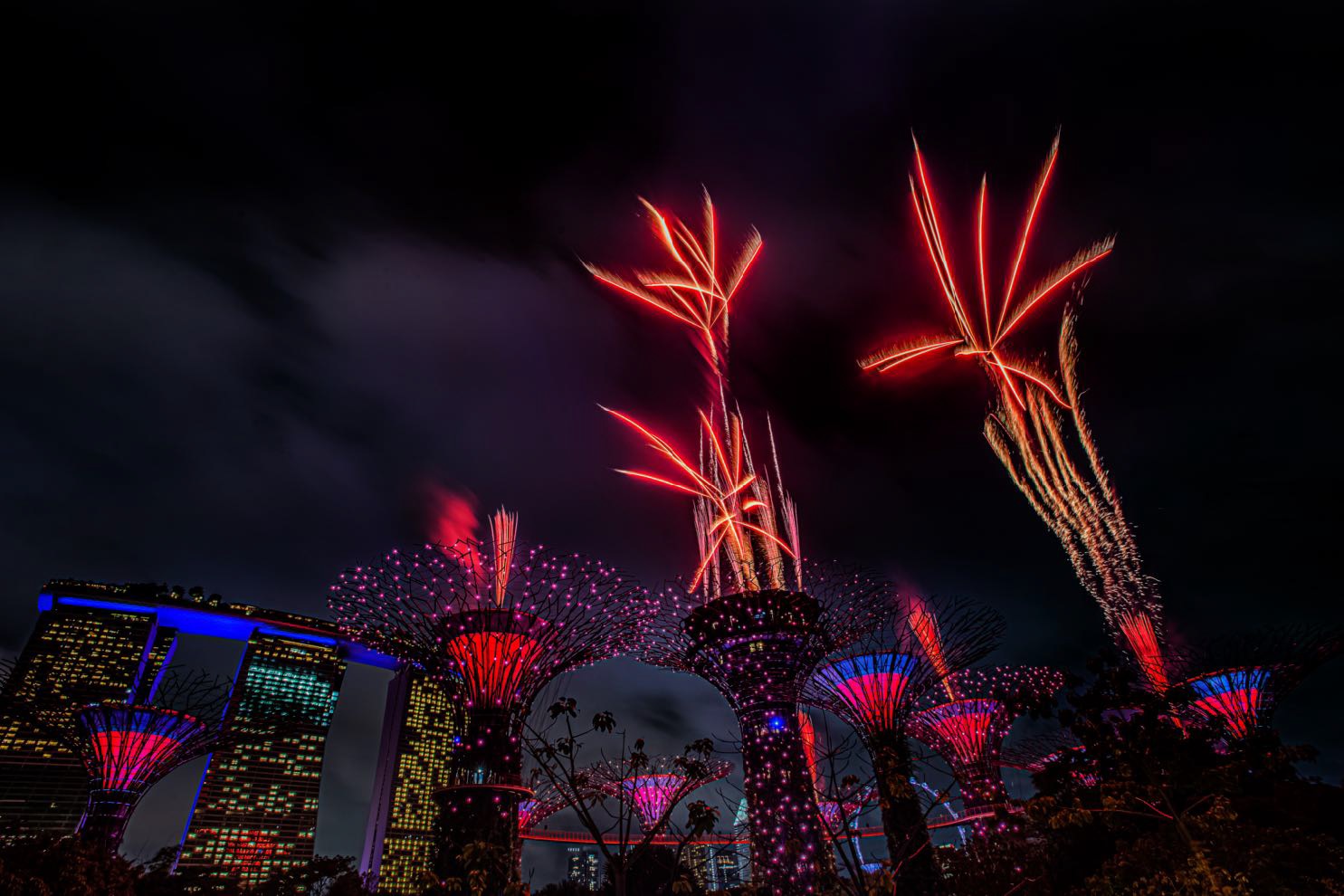 Singapore River Hongbao Celebrations