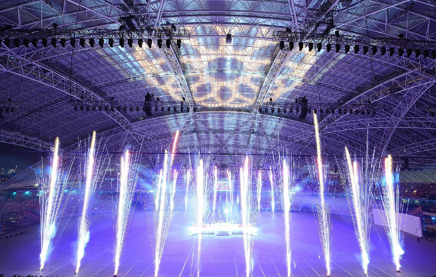 28th SEA Games Opening and Closing Ceremonies