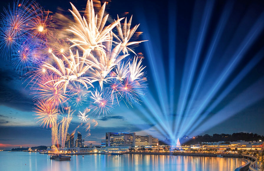 6th anniversary of VivoCity