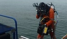 underwater uxo detection and investigation