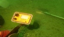 underwater uxo detection and investigation