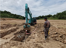 uxo on site supervision